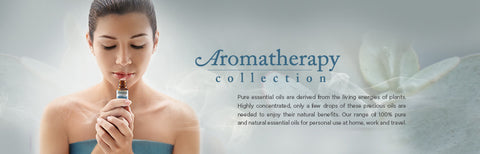 AROMATHERAPY COLLECTION - SCENTED PRODUCTS