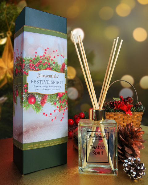 Festive Spirit Diffuser Reeds