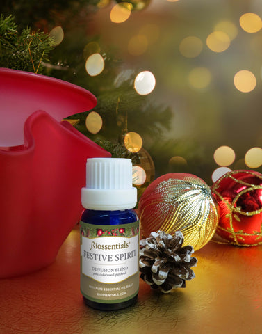Festive Spirit Essential Oil Blend