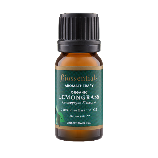LEMONGRASS ORGANIC