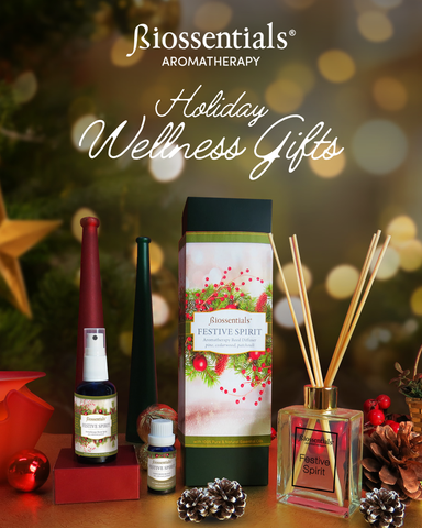 Festive Spirit 3 Piece Gift Set