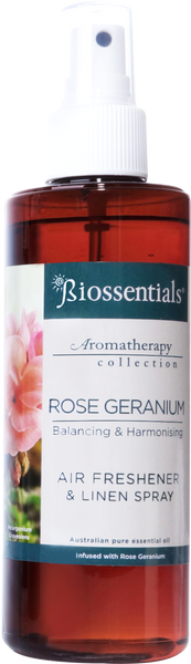 ROSE GERANIUM