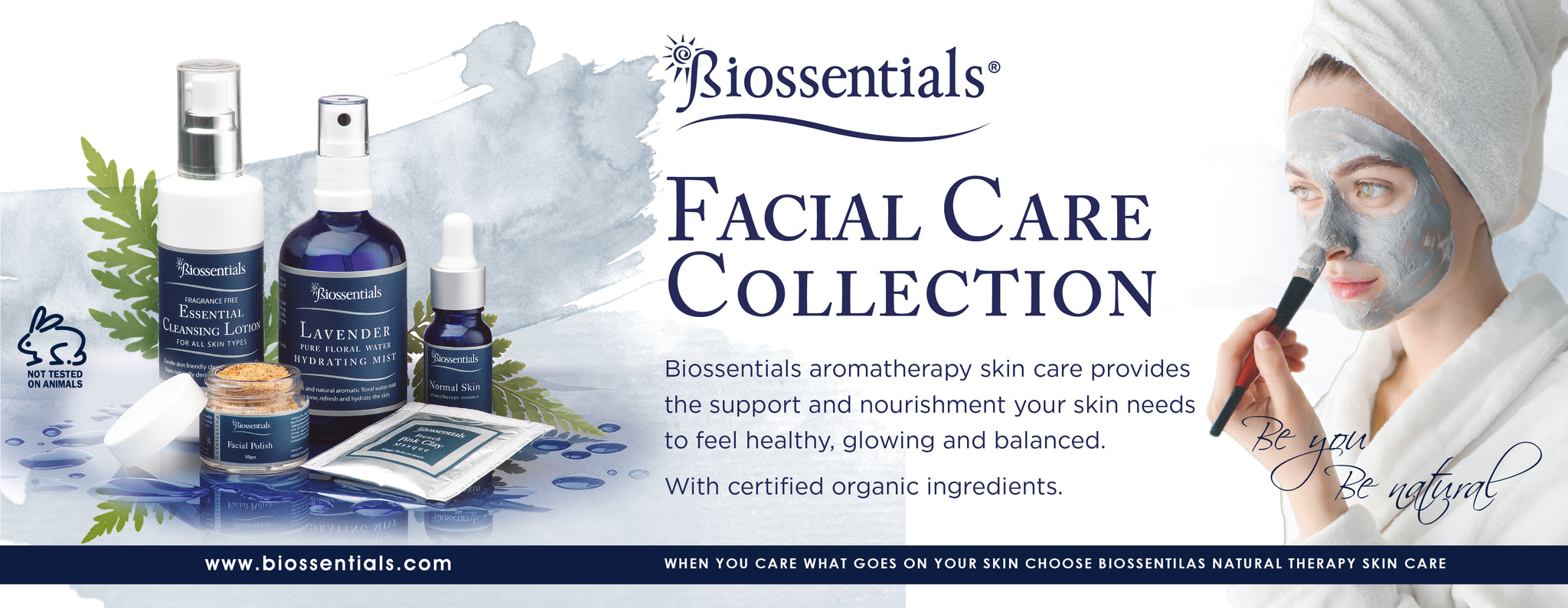 Biossentials Aromatherapy Collection